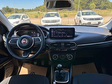 fiat, egea, sedan 1.6 multijet lounge plus, manuel, dizel 2.el otomobil | renew 23