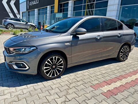 fiat, egea, sedan 1.6 multijet lounge plus, manuel, dizel 2.el otomobil | renew 13