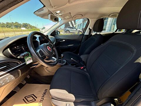 fiat, egea, sedan 1.6 multijet lounge plus, manuel, dizel 2.el otomobil | renew 18