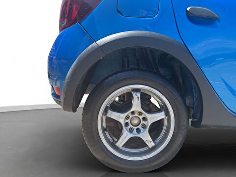 dacia, sandero, hatchback 0.9 tce stepway, manuel, benzin 2.el otomobil | renew 7