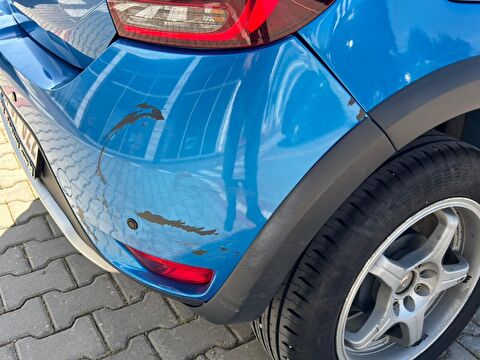dacia, sandero, hatchback 0.9 tce stepway, manuel, benzin 2.el otomobil | renew 30
