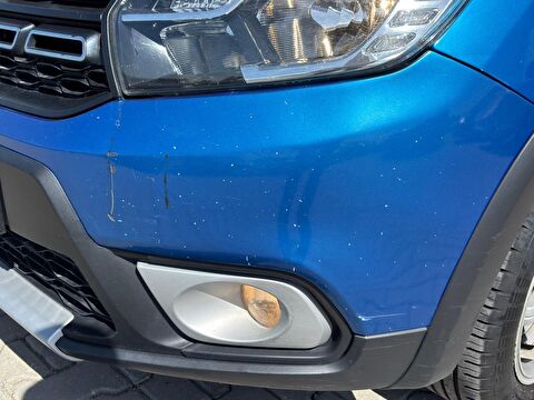 dacia, sandero, hatchback 0.9 tce stepway, manuel, benzin 2.el otomobil | renew 31