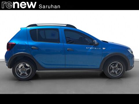dacia, sandero, hatchback 0.9 tce stepway, manuel, benzin 2.el otomobil | renew 4