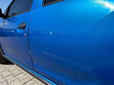 dacia, sandero, hatchback 0.9 tce stepway, manuel, benzin 2.el otomobil | renew 29