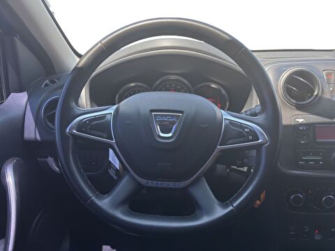 dacia, sandero, hatchback 0.9 tce stepway, manuel, benzin 2.el otomobil | renew 12