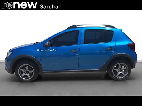 dacia, sandero, hatchback 0.9 tce stepway, manuel, benzin 2.el otomobil | renew 5