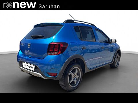 dacia, sandero, hatchback 0.9 tce stepway, manuel, benzin 2.el otomobil | renew 3