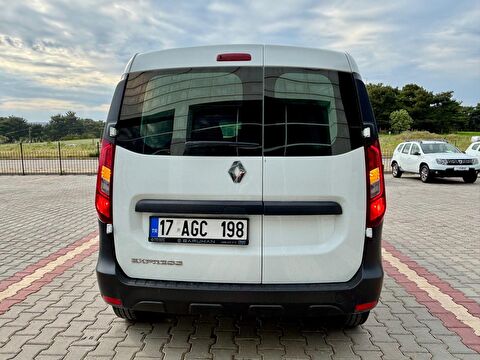 renault, express, panelvan 1.5 bluedcı joy, manuel, dizel 2.el otomobil | renew 8