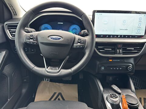 ford, focus, 1.5 ecoblue titanium x, otomatik, dizel 2.el otomobil | renew 24