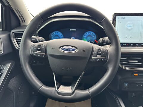 ford, focus, 1.5 ecoblue titanium x, otomatik, dizel 2.el otomobil | renew 15
