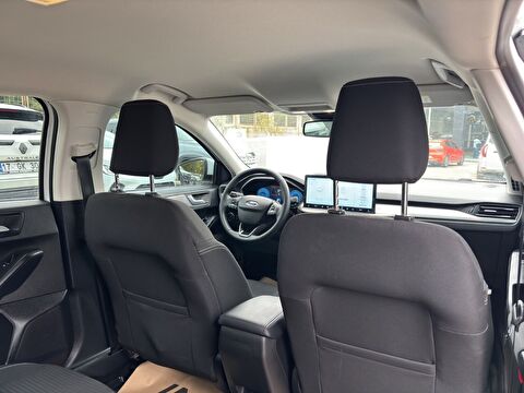 ford, focus, 1.5 ecoblue titanium x, otomatik, dizel 2.el otomobil | renew 12