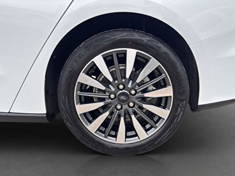 ford, focus, 1.5 ecoblue titanium x, otomatik, dizel 2.el otomobil | renew 14