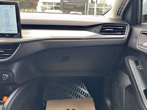 ford, focus, 1.5 ecoblue titanium x, otomatik, dizel 2.el otomobil | renew 8