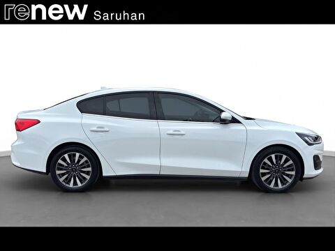 ford, focus, 1.5 ecoblue titanium x, otomatik, dizel 2.el otomobil | renew 5