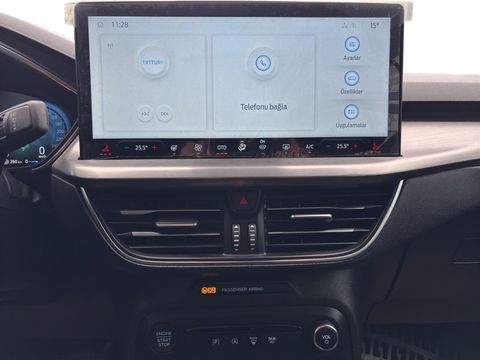 ford, focus, 1.5 ecoblue titanium x, otomatik, dizel 2.el otomobil | renew 11