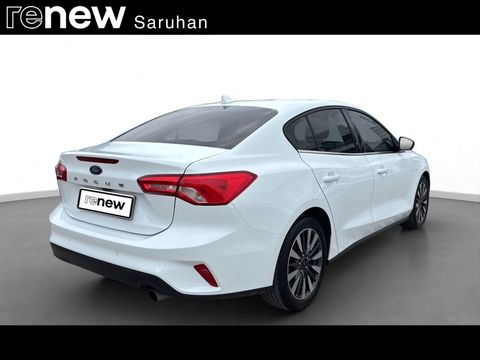 ford, focus, 1.5 ecoblue titanium x, otomatik, dizel 2.el otomobil | renew 3