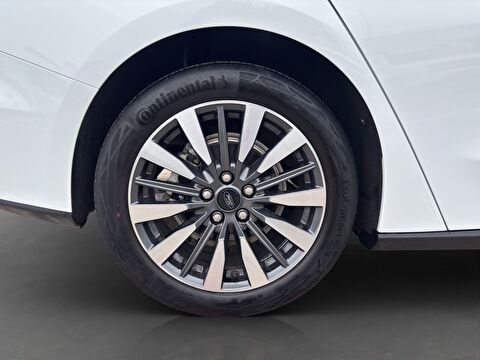 ford, focus, 1.5 ecoblue titanium x, otomatik, dizel 2.el otomobil | renew 18