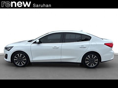 ford, focus, 1.5 ecoblue titanium x, otomatik, dizel 2.el otomobil | renew 4