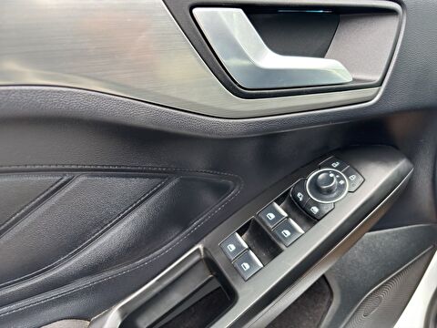 ford, focus, 1.5 ecoblue titanium x, otomatik, dizel 2.el otomobil | renew 17