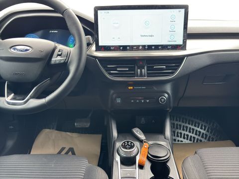 ford, focus, 1.5 ecoblue titanium x, otomatik, dizel 2.el otomobil | renew 26