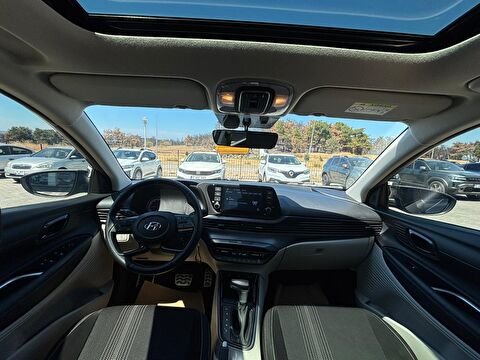 hyundai, bayon, suv 1.4 mpı elite otomatik, otomatik, benzin 2.el otomobil | renew 19