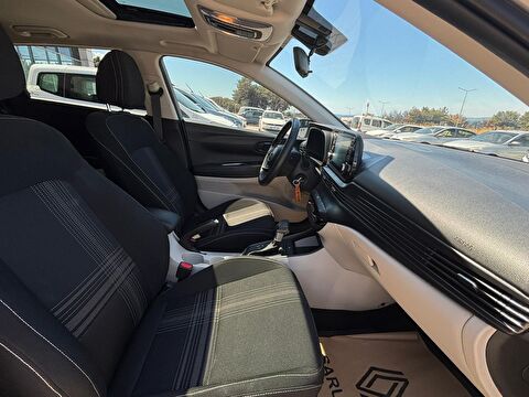 hyundai, bayon, suv 1.4 mpı elite otomatik, otomatik, benzin 2.el otomobil | renew 20
