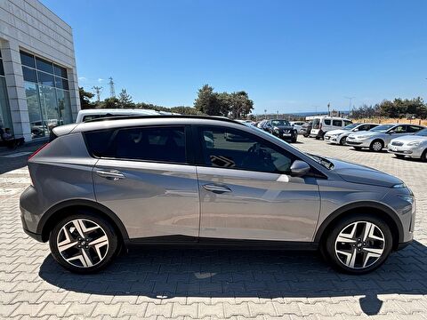 hyundai, bayon, suv 1.4 mpı elite otomatik, otomatik, benzin 2.el otomobil | renew 5