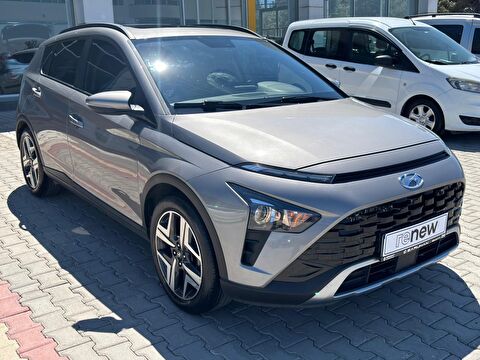 SUV 1.4 MPI Elite Otomatik, 2. el otomobil | renew