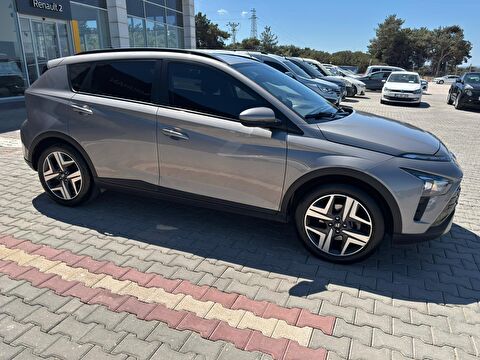 hyundai, bayon, suv 1.4 mpı elite otomatik, otomatik, benzin 2.el otomobil | renew 4