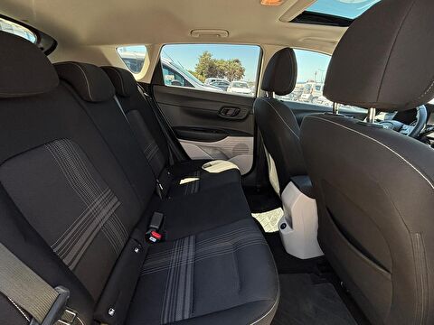 hyundai, bayon, suv 1.4 mpı elite otomatik, otomatik, benzin 2.el otomobil | renew 18