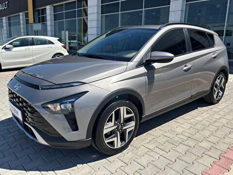 hyundai, bayon, suv 1.4 mpı elite otomatik, otomatik, benzin 2.el otomobil | renew 13