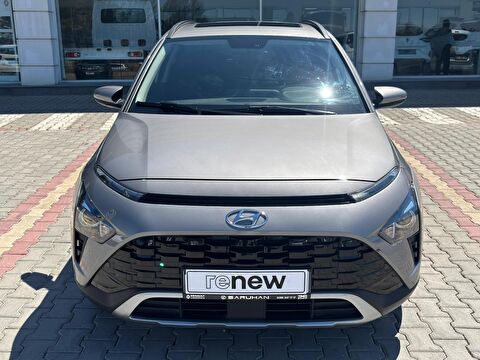 hyundai, bayon, suv 1.4 mpı elite otomatik, otomatik, benzin 2.el otomobil | renew 15
