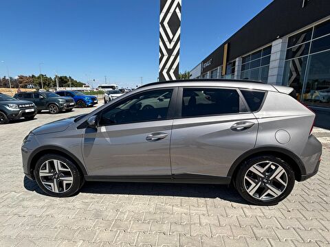 hyundai, bayon, suv 1.4 mpı elite otomatik, otomatik, benzin 2.el otomobil | renew 12