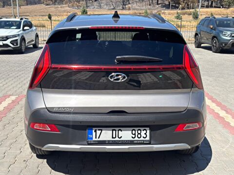 hyundai, bayon, suv 1.4 mpı elite otomatik, otomatik, benzin 2.el otomobil | renew 8