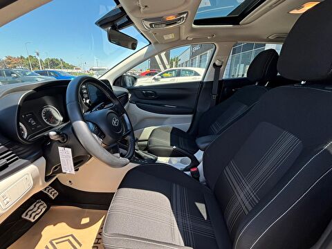 hyundai, bayon, suv 1.4 mpı elite otomatik, otomatik, benzin 2.el otomobil | renew 16