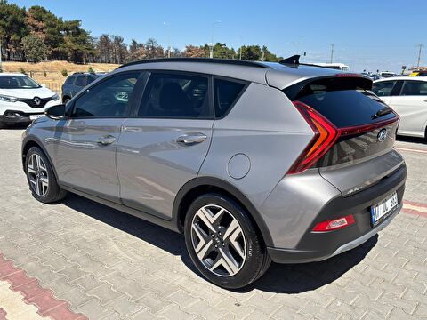 hyundai, bayon, suv 1.4 mpı elite otomatik, otomatik, benzin 2.el otomobil | renew 10