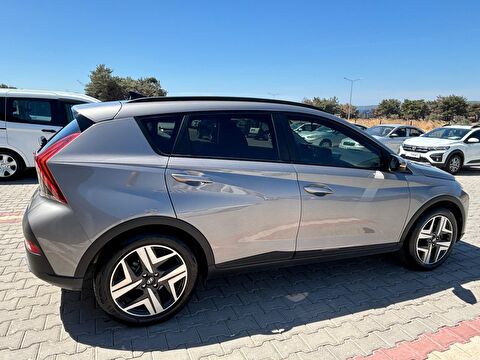 hyundai, bayon, suv 1.4 mpı elite otomatik, otomatik, benzin 2.el otomobil | renew 6