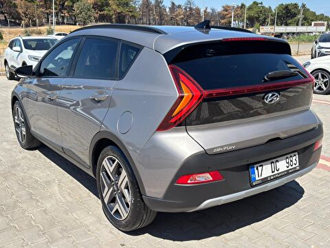 hyundai, bayon, suv 1.4 mpı elite otomatik, otomatik, benzin 2.el otomobil | renew 9