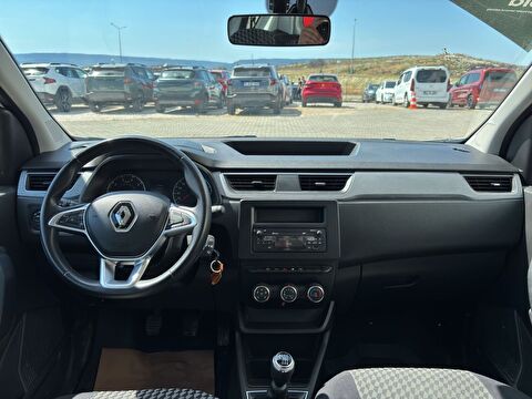 renault, express combi, 1.5 bluedcı touch, manuel, dizel 2.el otomobil | renew 17