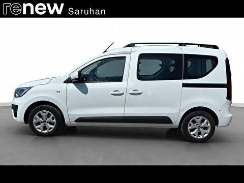 renault, express combi, 1.5 bluedcı touch, manuel, dizel 2.el otomobil | renew 5