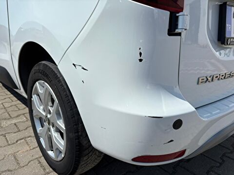 renault, express combi, 1.5 bluedcı touch, manuel, dizel 2.el otomobil | renew 12