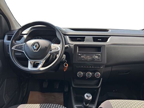 renault, express combi, 1.5 bluedcı touch, manuel, dizel 2.el otomobil | renew 18