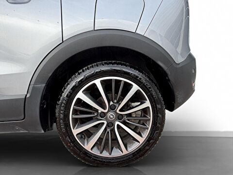 opel, crossland x, 1.5 turbo excellence, otomatik, dizel 2.el otomobil | renew 7