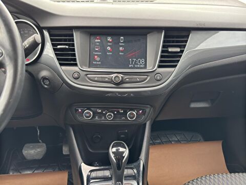 opel, crossland x, 1.5 turbo excellence, otomatik, dizel 2.el otomobil | renew 25