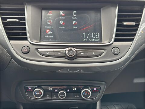 opel, crossland x, 1.5 turbo excellence, otomatik, dizel 2.el otomobil | renew 13