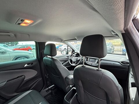 opel, crossland x, 1.5 turbo excellence, otomatik, dizel 2.el otomobil | renew 21