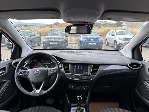 opel, crossland x, 1.5 turbo excellence, otomatik, dizel 2.el otomobil | renew 20