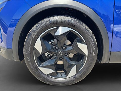 renault, captur, 1.3 tce techno edc, otomatik, benzin 2.el otomobil | renew 8