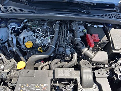 renault, captur, 1.3 tce techno edc, otomatik, benzin 2.el otomobil | renew 19