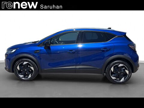 renault, captur, 1.3 tce techno edc, otomatik, benzin 2.el otomobil | renew 5